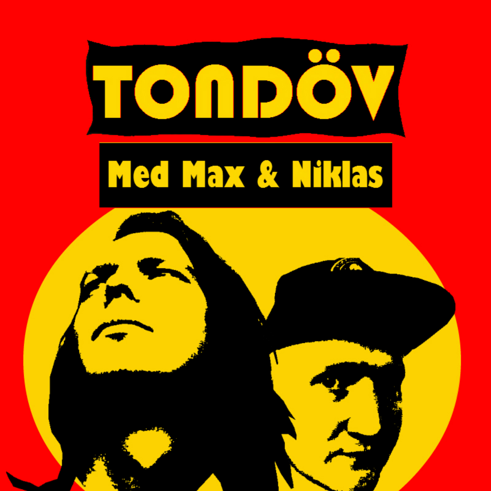 Tondöv Podcast podcast artwork