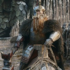 Erebor Horn 1