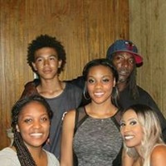 Tracy MrWrong Mosley