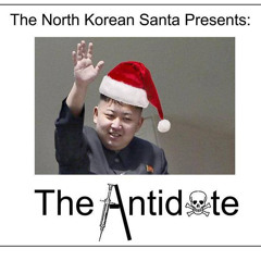 North Korean Santa