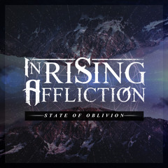 in rising affliction