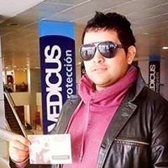 Oscar Nicolas Hernandez