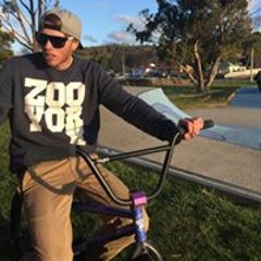 Tristan Nurofen Parish