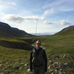 Jón Þór Elfarsson