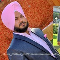 Maninder Singh