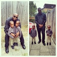 Nakiall Logan-Redman