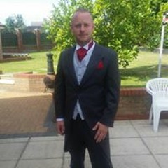 Daniel Mark Braybrook