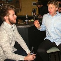 Callum James O'Brien