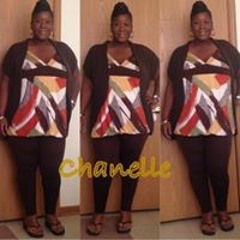 Chanelle Scott