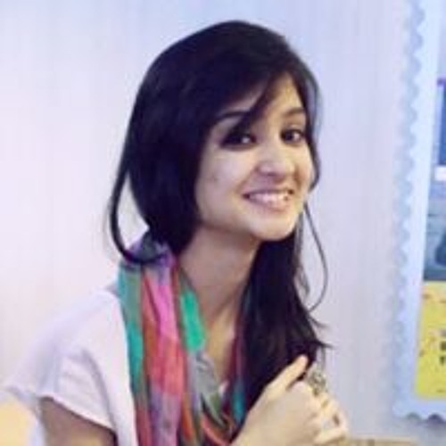 Sumedha Rao’s avatar