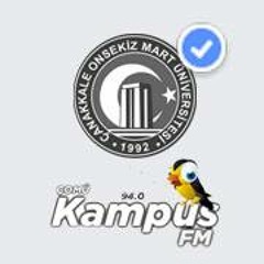 Stream ÇOMÜ KAMPÜS FM music | Listen to songs, albums, playlists for free  on SoundCloud
