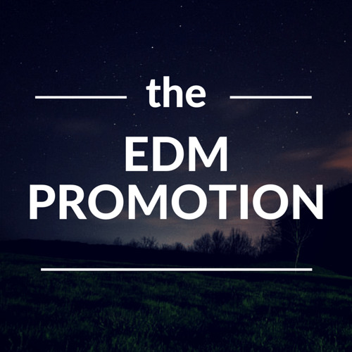 EDM Promotion’s avatar