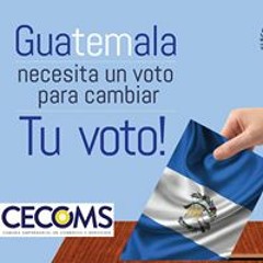 Cecoms Guate