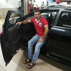 Mahmoud Hallak