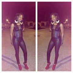 Quardricka LaSha Thompson