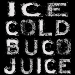 Ice Cold Buco Juice