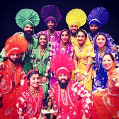 Alamo City Bhangra