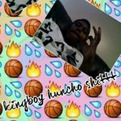 Kingsavage Huncho