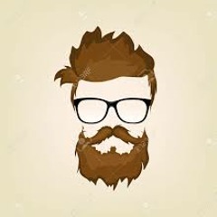 Ginger Beard
