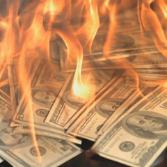 Money on our mind(╥﹏╥)