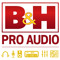 B&H Professional Audio