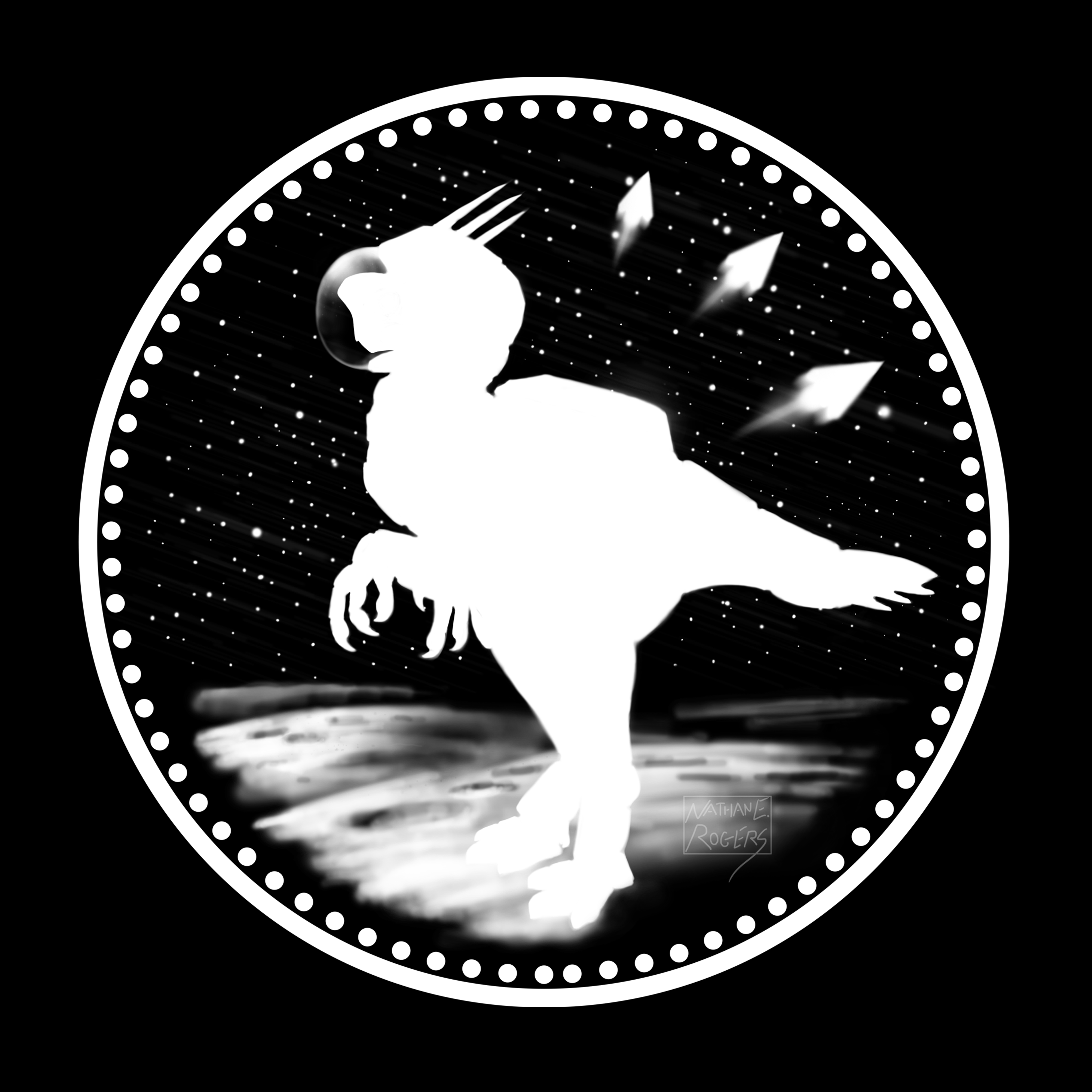Oviraptor Space Program