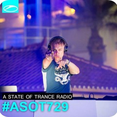 Armin van Buuren ASOT 729