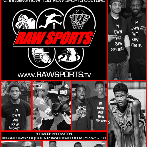 Stream Raw Sports Muzik music Listen to songs, albums, playlists for