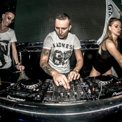 DJ X-Meen In Da Mix - Club Heaven Zielona Góra Live 21.12.2013