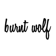 burnt wolf