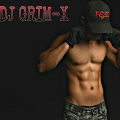 DJ GRIM-X