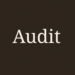 The Audit