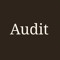 The Audit