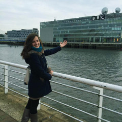 Students Podcast about Creative Computing Internship at Napier University