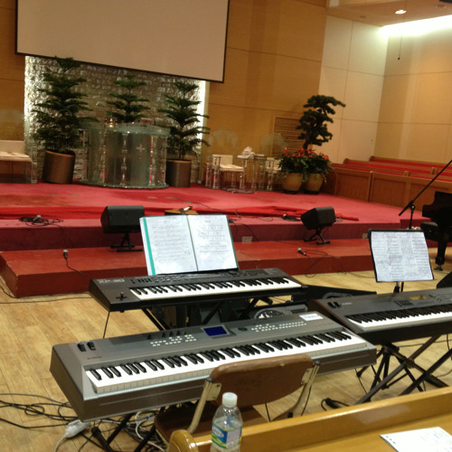 14 주 안에서 기뻐해 - 어노인팅 예배캠프 2014