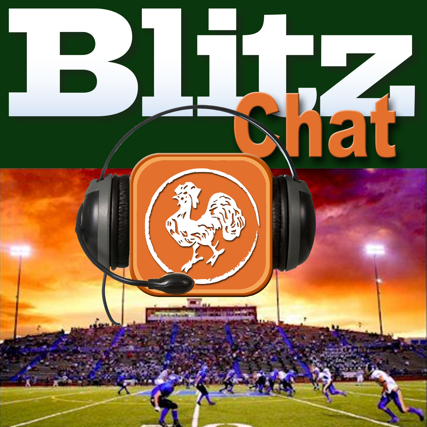 BlitzChat podcast