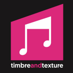 Timbre and Texture