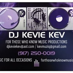 DJ KEVIE KEV BX