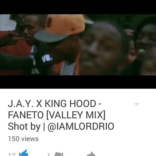 JayBarz X King Hood X Smylez- Team On It (Dj Louie V) Prod Smylez
