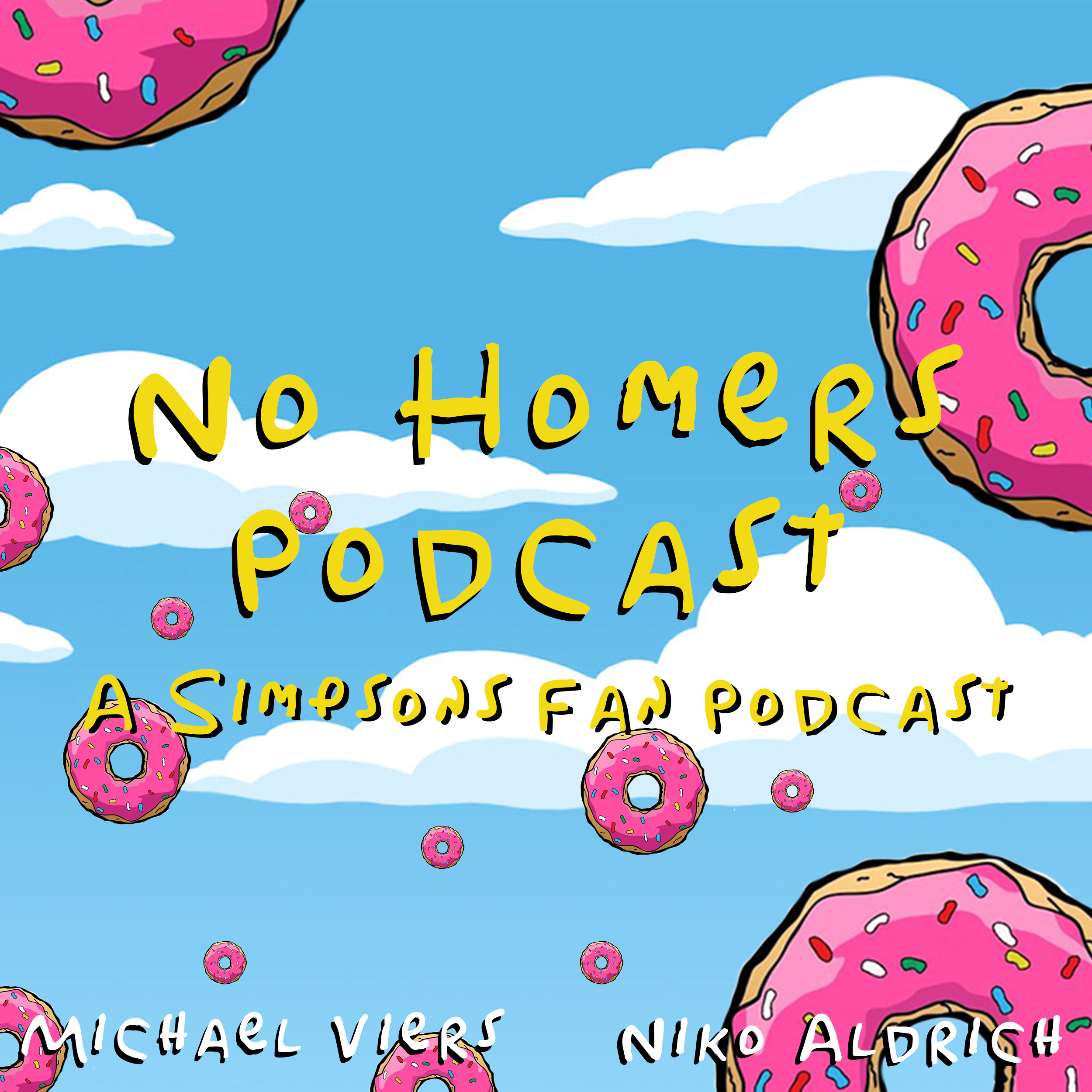 No Homers Podcast