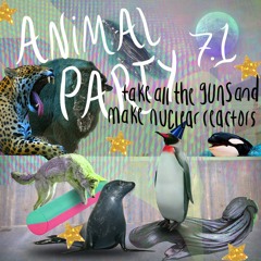 ANIMAL PARTY7.1