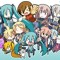 CHIBI MIKU-SAN