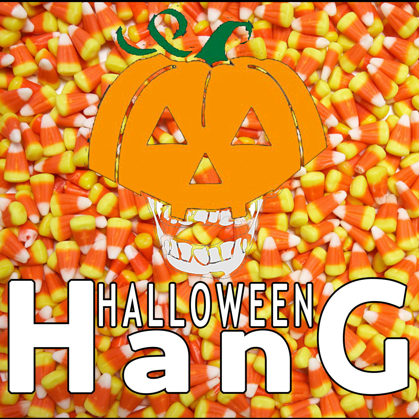 Halloween hang podcast