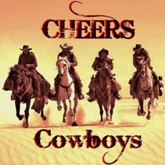 Buddies & Cheers Cowboys