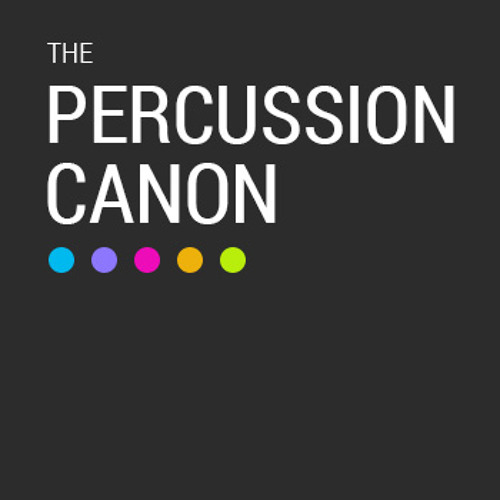 The Percussion Canon’s avatar
