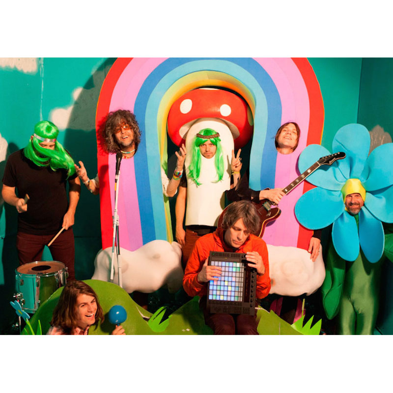 The Flaming Lips
