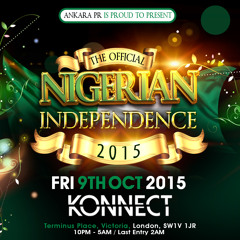 Nigerian Independence 15