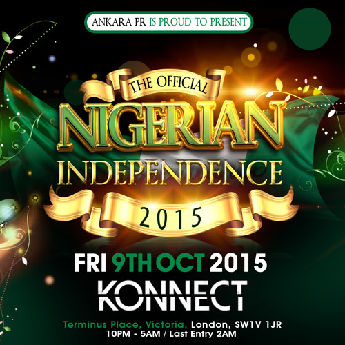 Nigerian Independence 15’s avatar