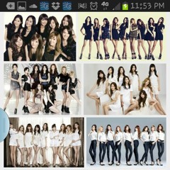 snsd (-: B-)