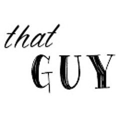 thatGUY